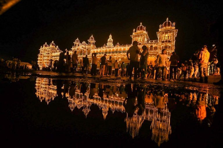 Lights, Elephants & Celebrations: Why You Must Visit Mysuru Dasara During Navratri